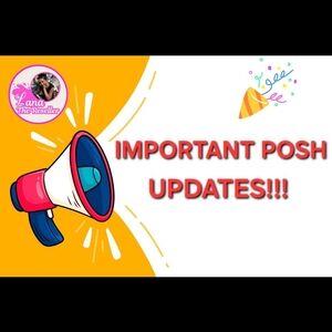 Important Updated Posh Changes You Need 2 Know- with Lana!🌻